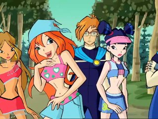 Winx Club 2x22 - Peligro en los páramos