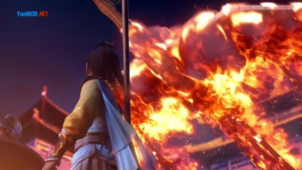 Thiếu Niên Ca Hành Phần 4 Tập 14 Thuyết Minh