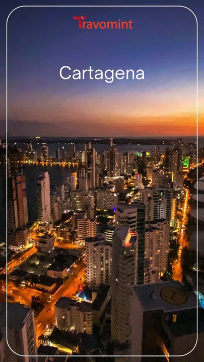 Discover Colombia with Travomint: Your Ultimate Travel Adventure