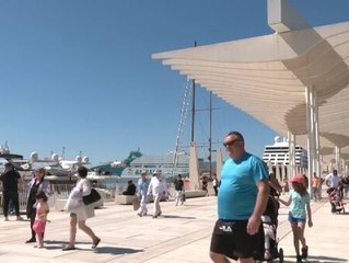 El sol regresa con fuerza al sur de España