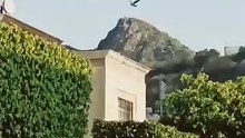 🌌👽 ¡Extrañas Entidades Emergen del Cerro de los Misterios en Tijuana! ¿Intraterrenos_ 🏔️🕳️ #Shorts