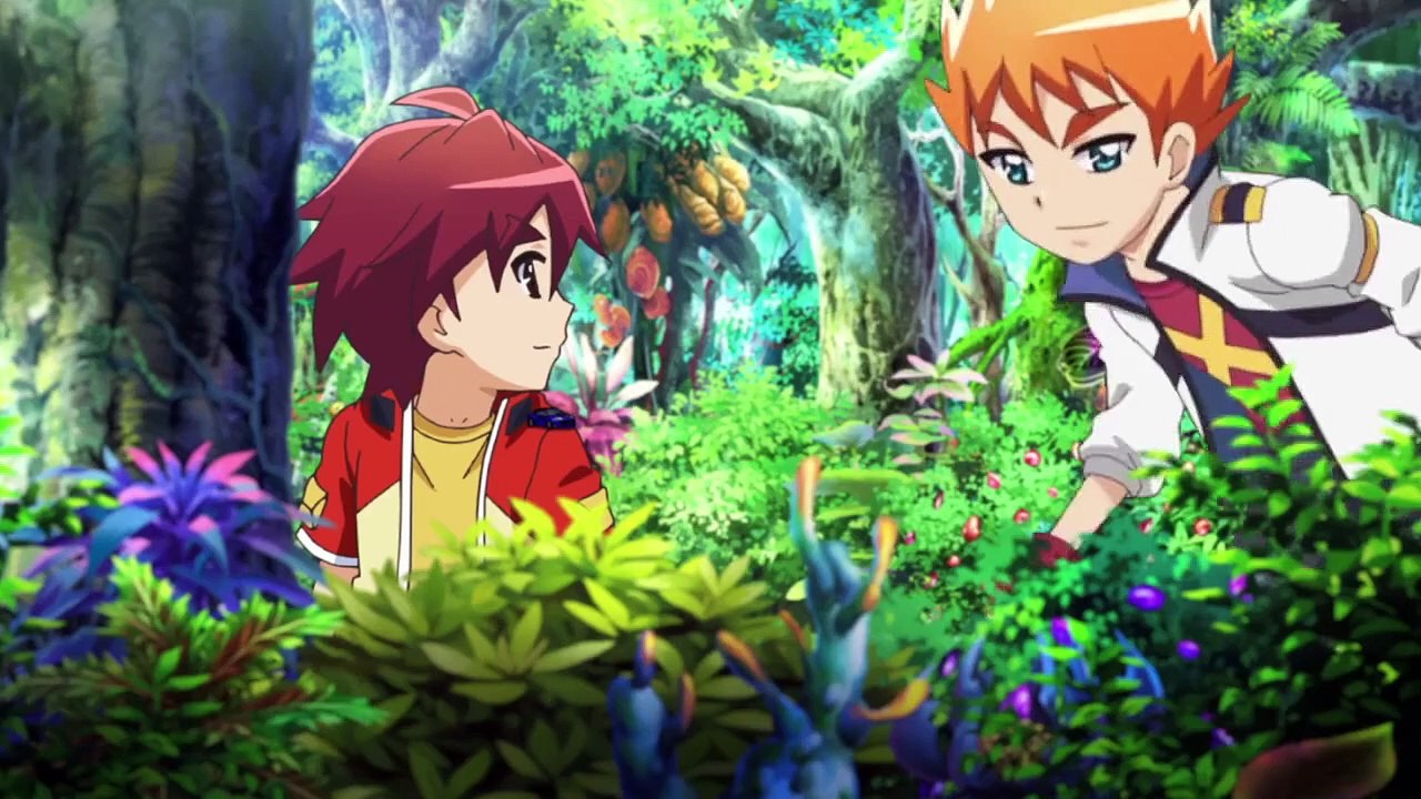 Turning.Mecard.S01E40.The.Ultimate.Mecardimal.Mega.Dragon.720p