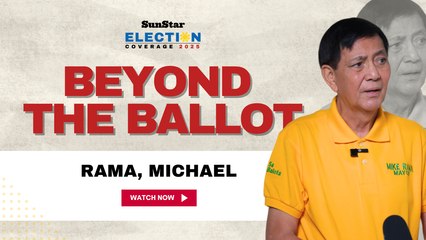 Beyond the Ballot: Michael Rama