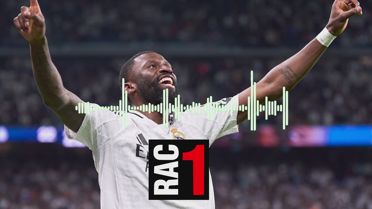 El GOL de RÜDIGER NARRADO RAC-1