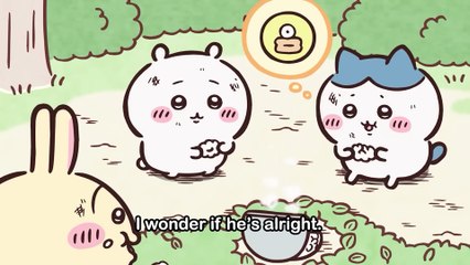 Chiikawa 191-200 [ENG Sub]