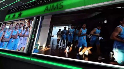 Get ready for intense hoops action!