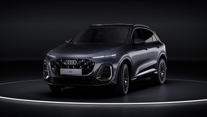 Discover the Audi Q5's Advanced Digital Stage & Infotainment System 🎥