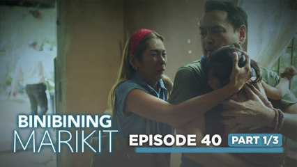 Binibining Marikit: Mayumi left her family for a better life! (Episode 40 - Part 1/3)