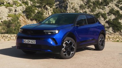 Opel Mokka Hybrid Design Preview