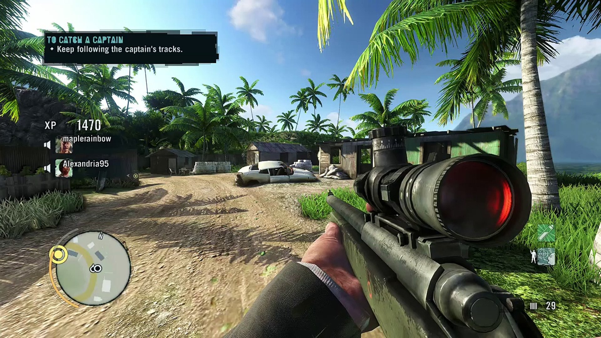 Far Cry 3 Sniper Rifles Every Standard Sniper Rifle Far Cry 6 Guide