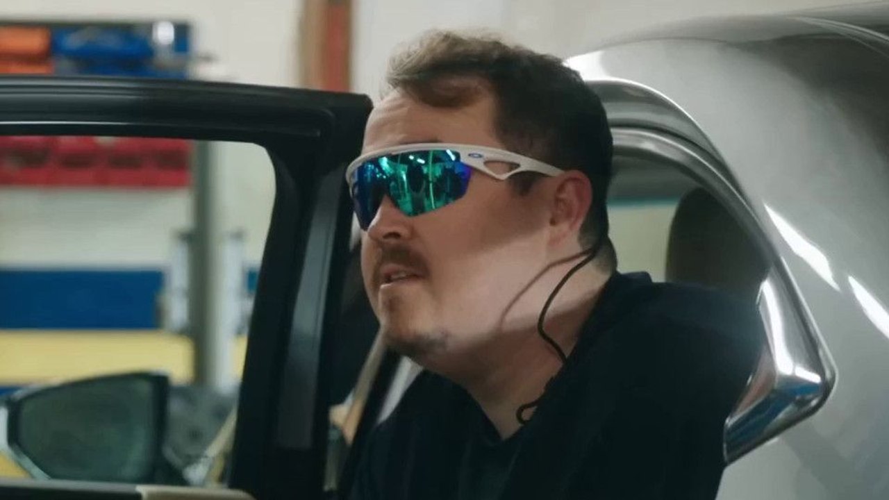 Tires - staffel 2 Trailer OV