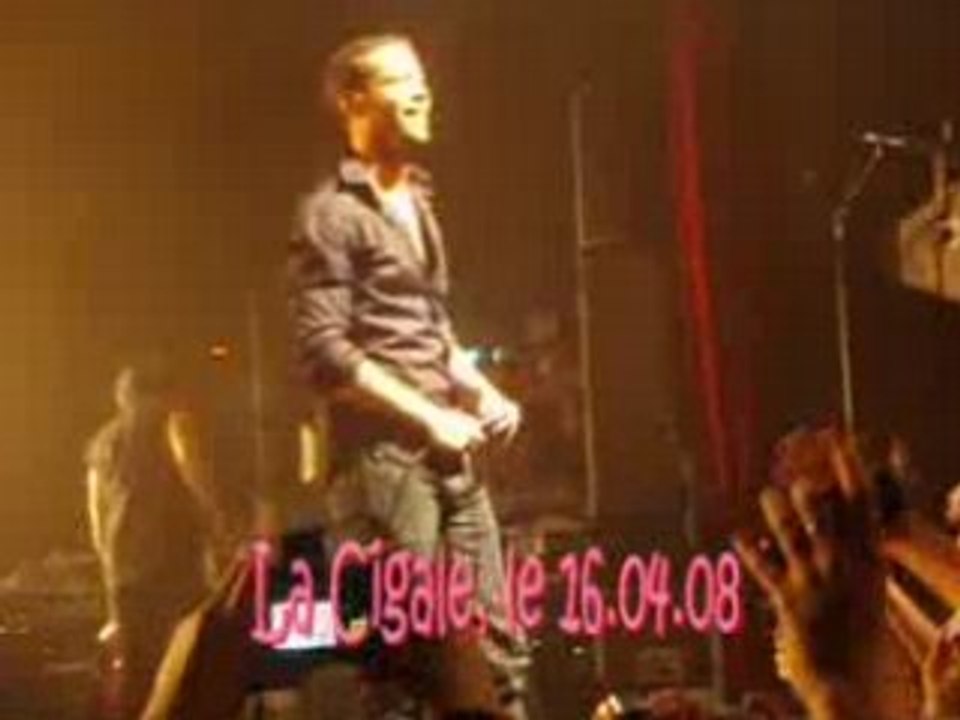 Emmanuel Moire: Fin de mon essentiel 16/04/08