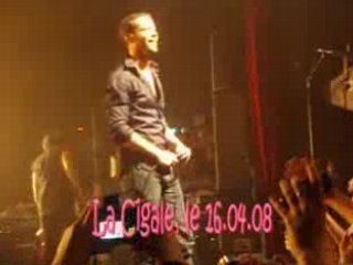 Emmanuel Moire: Fin de mon essentiel 16/04/08