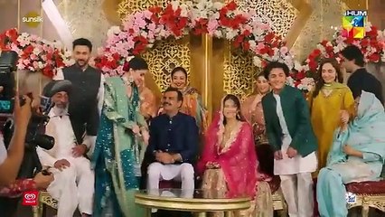 My Dear Cinderella - Ep 29 - 30 Mar 25 - [ Zara Peerzada & Khaqan S ] - Sunsilk, Walls & Surf Excel