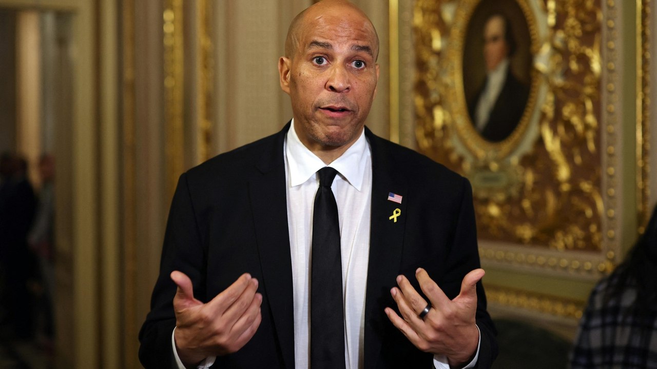 Demokratischer US-Senator bricht Rekord mit Marathon-Rede gegen Trump