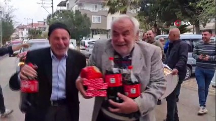 Bursa'da Damadı sandalyeye bağlayıp eziyet ettiler