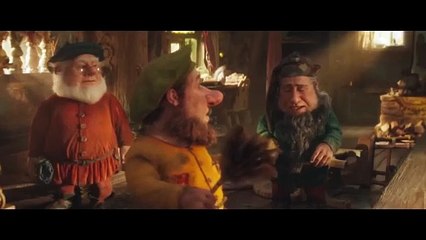 Disney's Snow White Movie Clip - Whistle While You Work