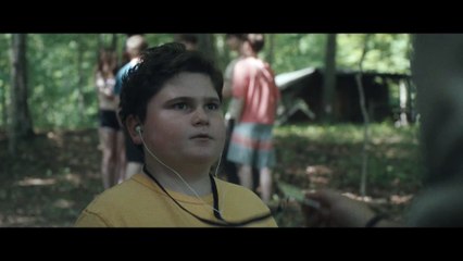 Marshmallow Movie Clip - Meet Pilar—And Some Terrible Camp Counselors