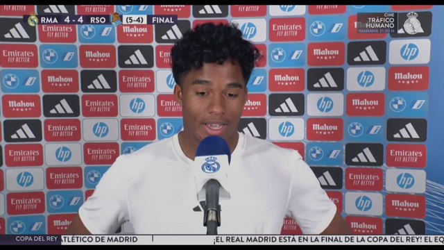 Lo ha entendido todo: las primeras palabras de Endrick tras su partidazo impropias de un chaval de 18 años