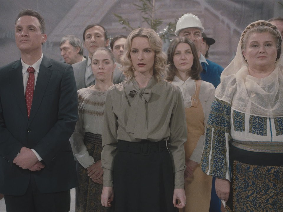 Anul Nou Car N-A Fost (The New Year That Never Came / Ce Nouvel an qui n'est jamais arrivé): Trailer HD VO st FR/NL