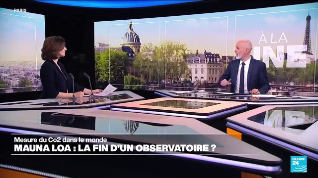 Etats-Unis : L'observatoire du Mauna Loa en sursis