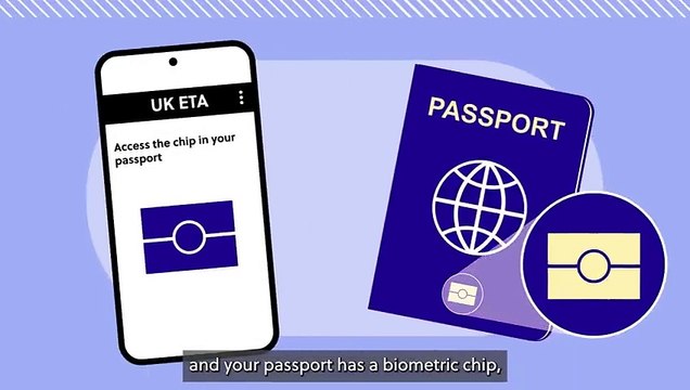 Les touristes européens qui entrent au Royaume-Uni doivent être désormais munis de leur autorisation de voyage électronique, un document numérique payant obtenu au préalable, censé renforcer la sécurité aux frontières britanniques