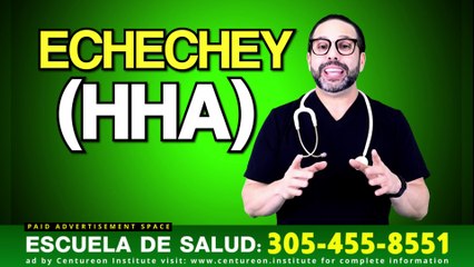 Curso para Cuidar personas mayores