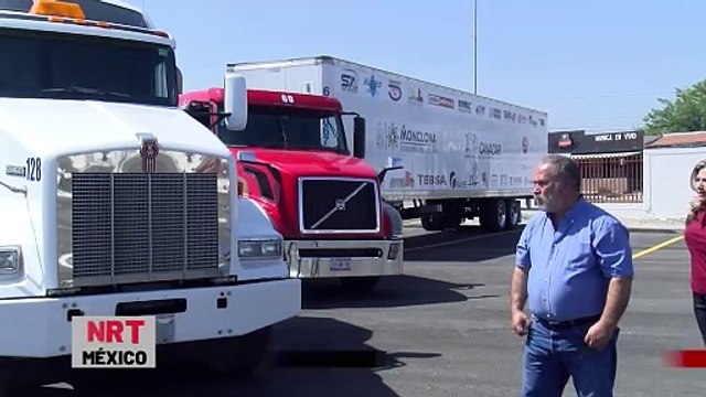 Déficit de operadores de tráiler en Monclova tras migración de más de mil conductores