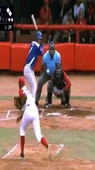 Bloque o no en Home. Serie elite. Beisbol Cubano