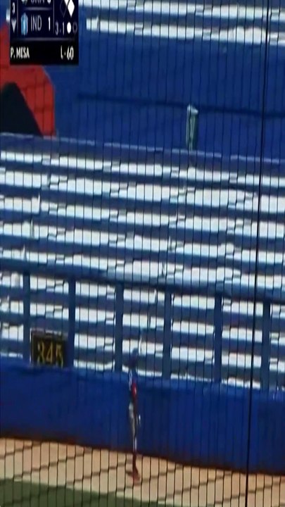 Jonron de A Hechavarria vs Granma. Serie Elite. Beisbol Cubano