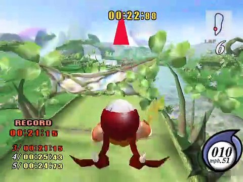 Dolphin 2409 _ JIT64 DC _ Vulkan _ HLE _ Kirby Air Ride (GKYE01) 2024-11-12 22-21-48