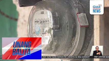 Mga customer ng Meralco, makatatanggap ng refund simula ngayong Abril | Unang Balita