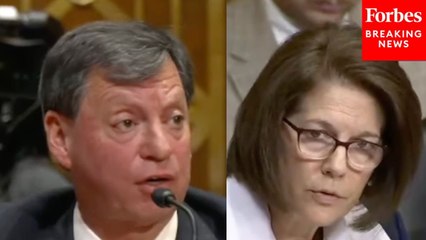 ‘Yes Or No?’: Cortez Masto Asks SSA Chief Nom If He Thinks Social Security Is A Ponzi Scheme