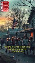 Los hijos de los no muertos Historia de terror