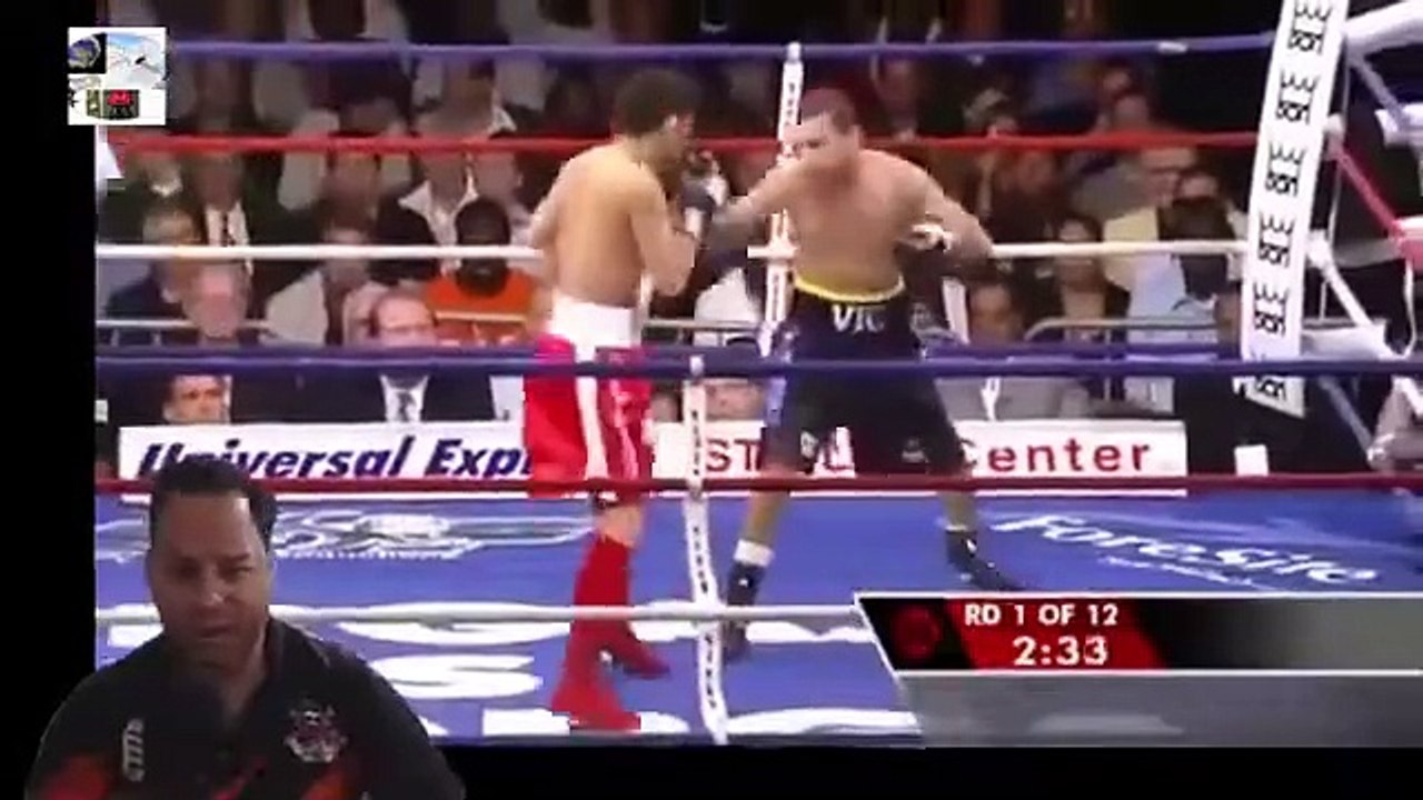 Nonito Donaire Vs Vic Darchinyan I KO