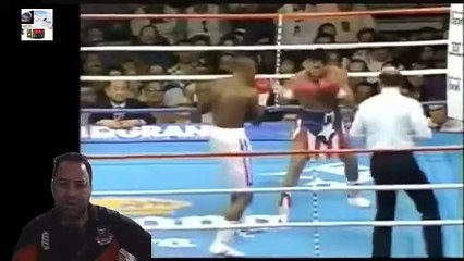 duelo de boricuas Felix Tito Trinidad Vs Hector Macho Camacho Highlights