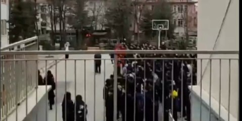 'Gençliğe Hitabe'yi okuyan öğrenciler okuldan atıldı' iddiası