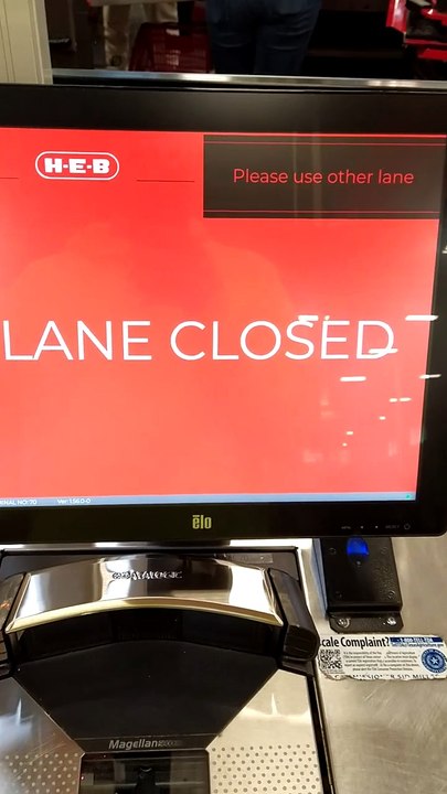 An HEB Grocery Store Lost Power: Part 3