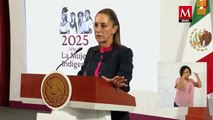 Por ahora, Sheinbaum descarta viajar a Estados Unidos