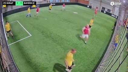 Fc Girafe - Bayern De Monique 31/03 à 20:16 - Football Terrain 3 (LeFive Limoges)