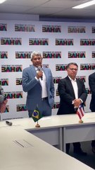 Governador nega imposição na escolha de novo secretário da Secom: “É um nome de Jerônimo”