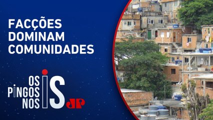 Criminosos proíbem uso de serviços de saúde e educação no RJ