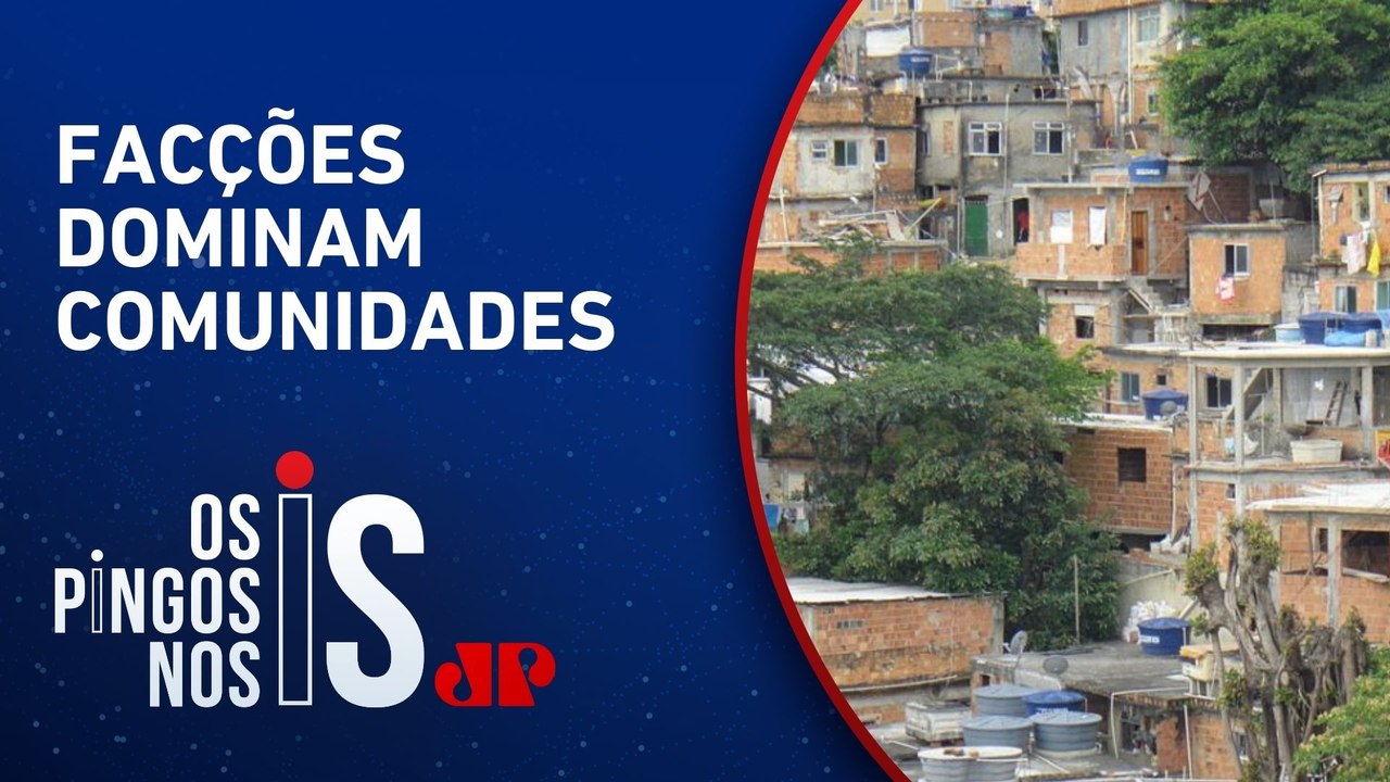 Criminosos proíbem uso de serviços de saúde e educação no RJ