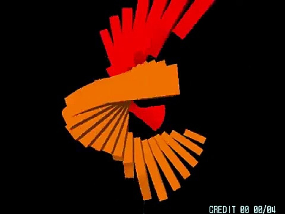 Konami Logos (1996, 1997, 1998)