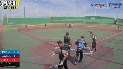 Graham Sports/Rukkus Athletics VS 1920/STR8PLAY - Fri, Mar 28, 2025 9:00 AM to Fri, 11:00 AM