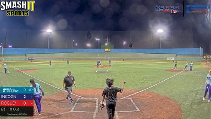 Rogue/Worth/STS/PHSports/RR/Q's VS Incognito/Miken - Fri, Mar 28, 2025 5:15 PM to Fri, 7:15 PM