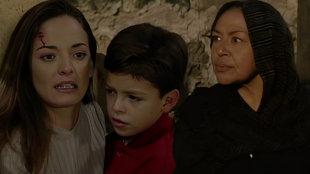 Mujer, casos de la vida real 3/3: La gente del pueblo la apedrea por ser madre soltera | Asma alérgica