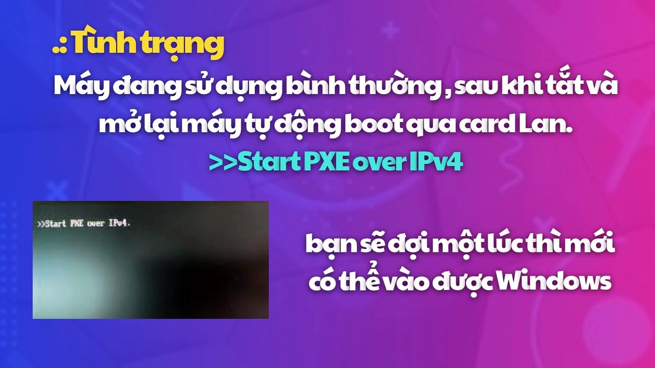 📝HP Sure Recover  BIOS KHÔNG NHẬN Ổ CỨNG  START PXE OVER IPV4 #hp #bios #ipv4 #pxe #recover