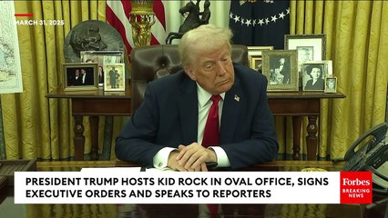 Trump Reacts To Idea Of Running Against Obama If Both Sought A Third Term