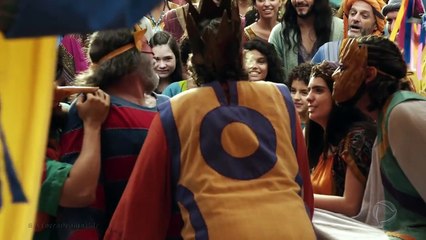 A TERRA PROMETIDA - CAPÍTULO 106